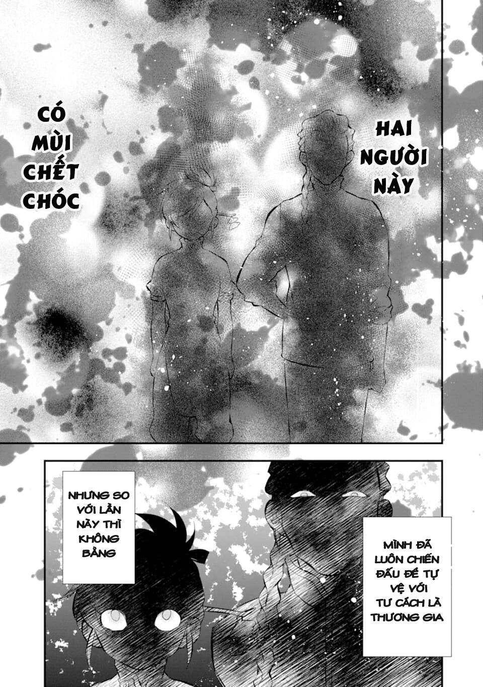 Kamitachi Ni Hirowareta Otoko Chapter 32 - 29