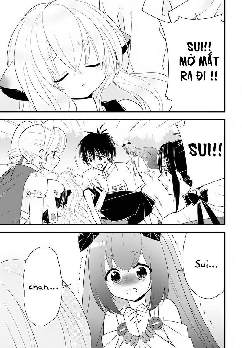 Isekai Desu Ga Mamono Saibai Shiteimasu Chapter 35 - 3