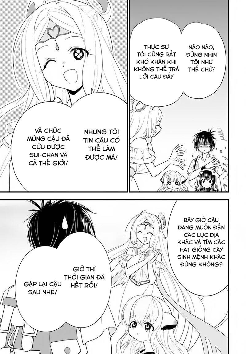 Isekai Desu Ga Mamono Saibai Shiteimasu Chapter 35 - 26