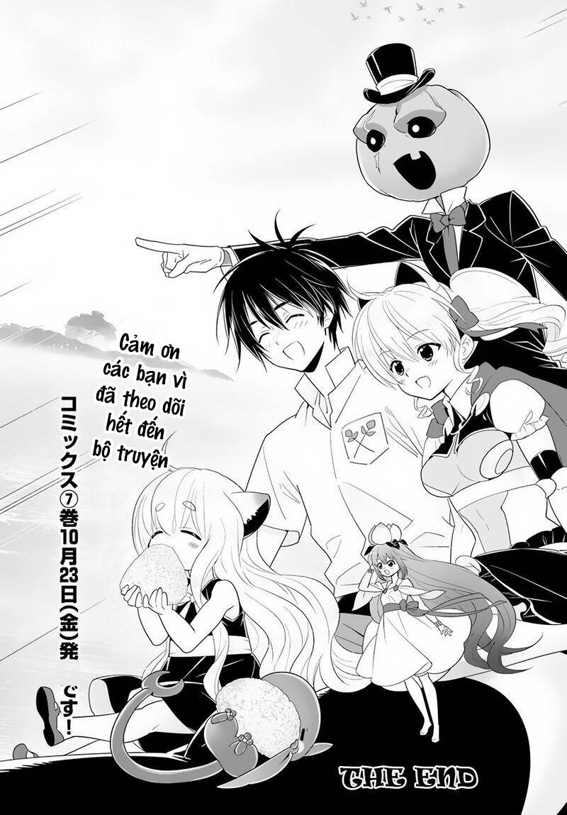 Isekai Desu Ga Mamono Saibai Shiteimasu Chapter 35 - 30