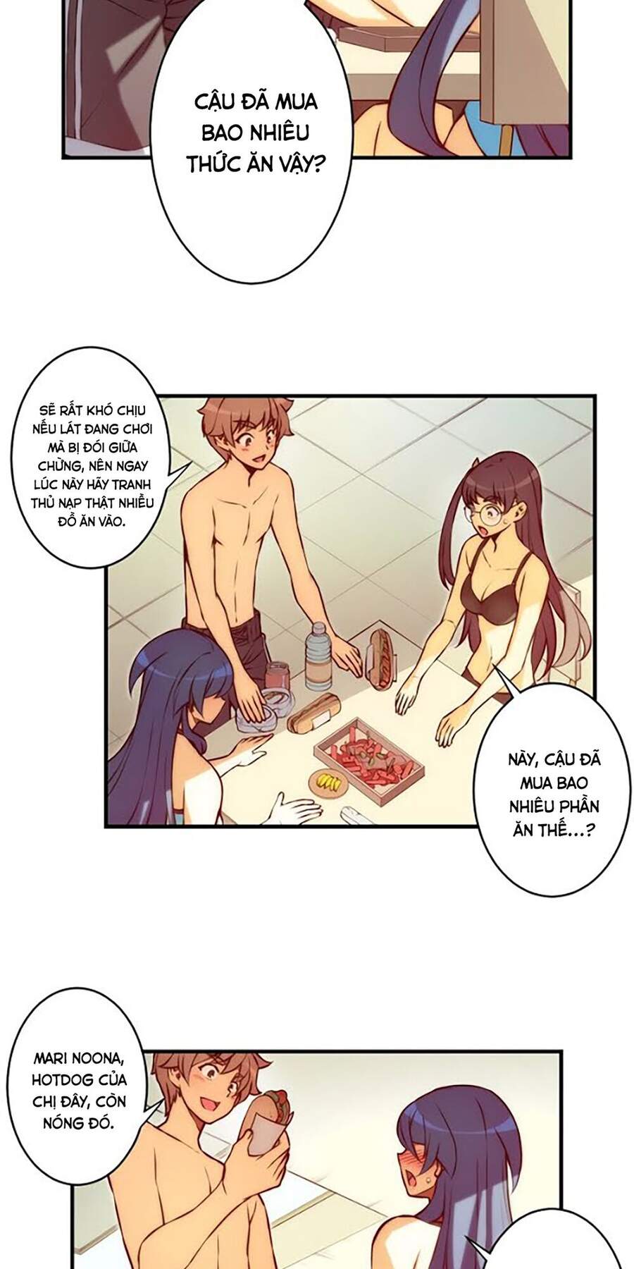 Cohabitation With The Fiancee Chapter 42 - 23