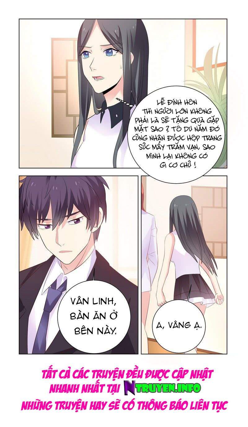 Chấp Niệm Có Tận, Tình Vẫn Không Tận Chapter 18 - 8