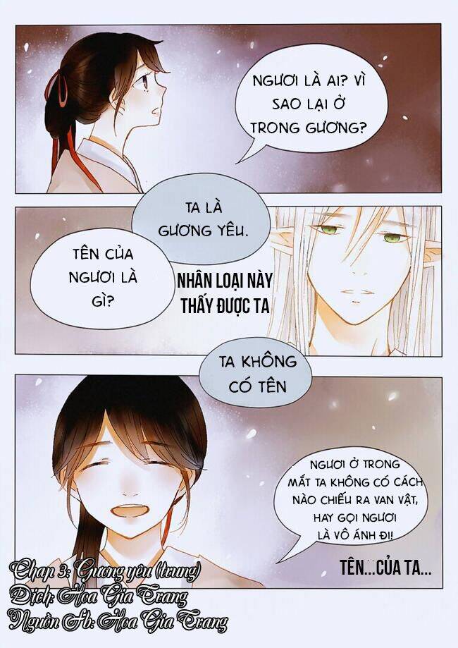 Yên La Kết Chapter 3 - 1