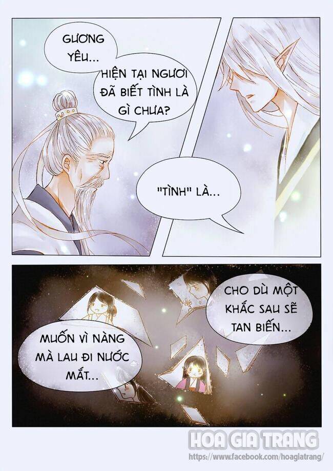 Yên La Kết Chapter 3 - 11