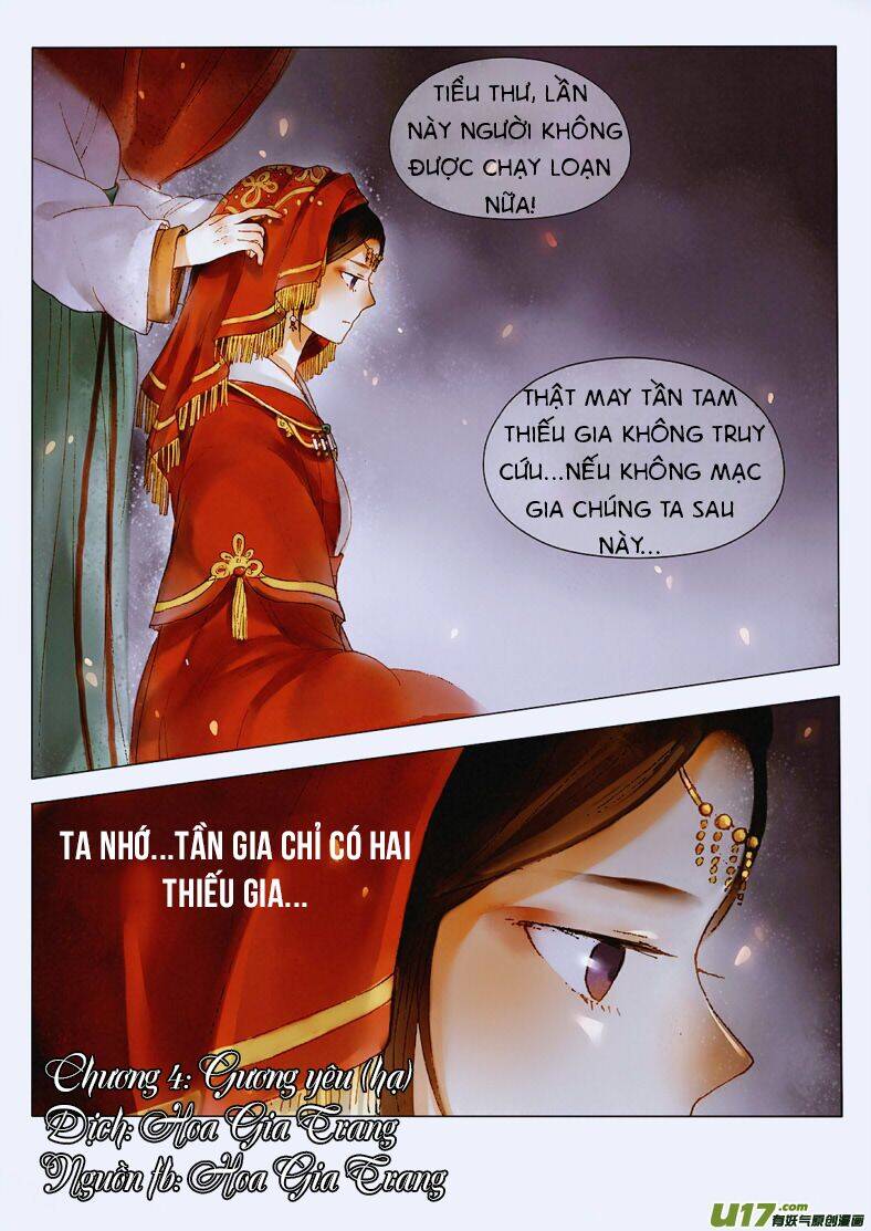 Yên La Kết Chapter 4 - 1