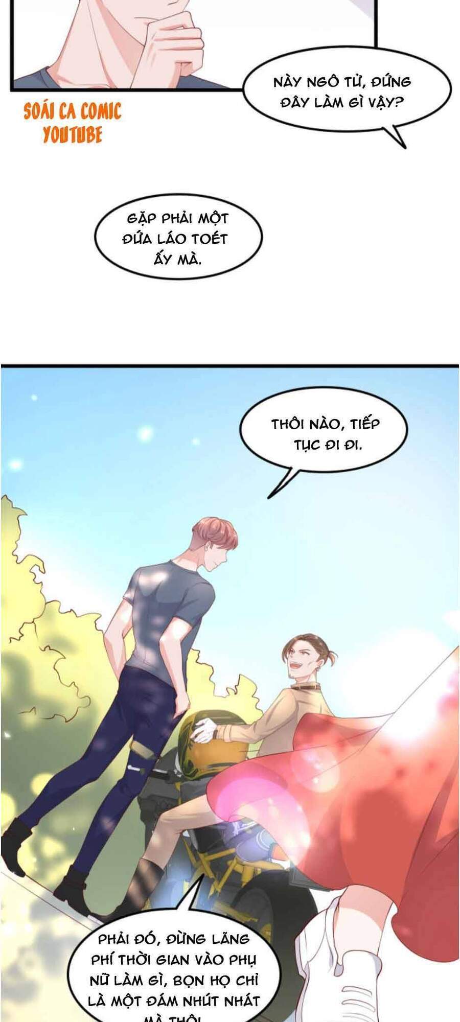 Nhất Sanh Hữu Hỉ Chapter 28 - 10