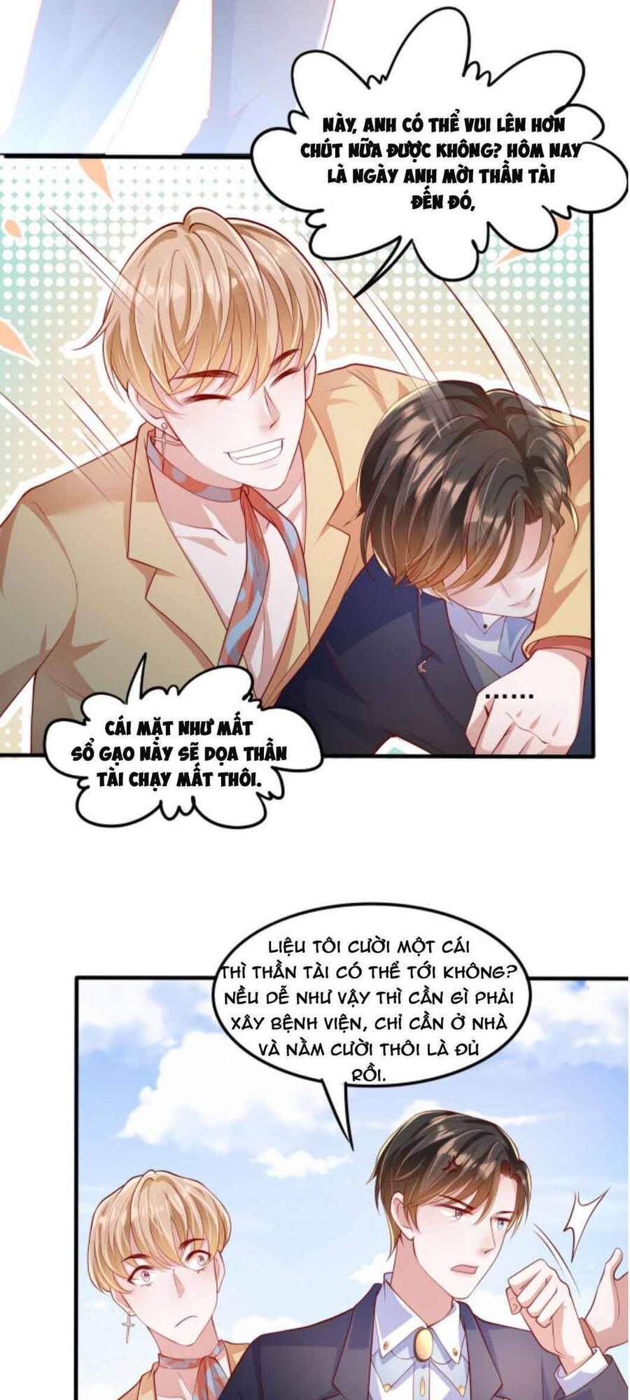 Nhất Sanh Hữu Hỉ Chapter 37 - 10