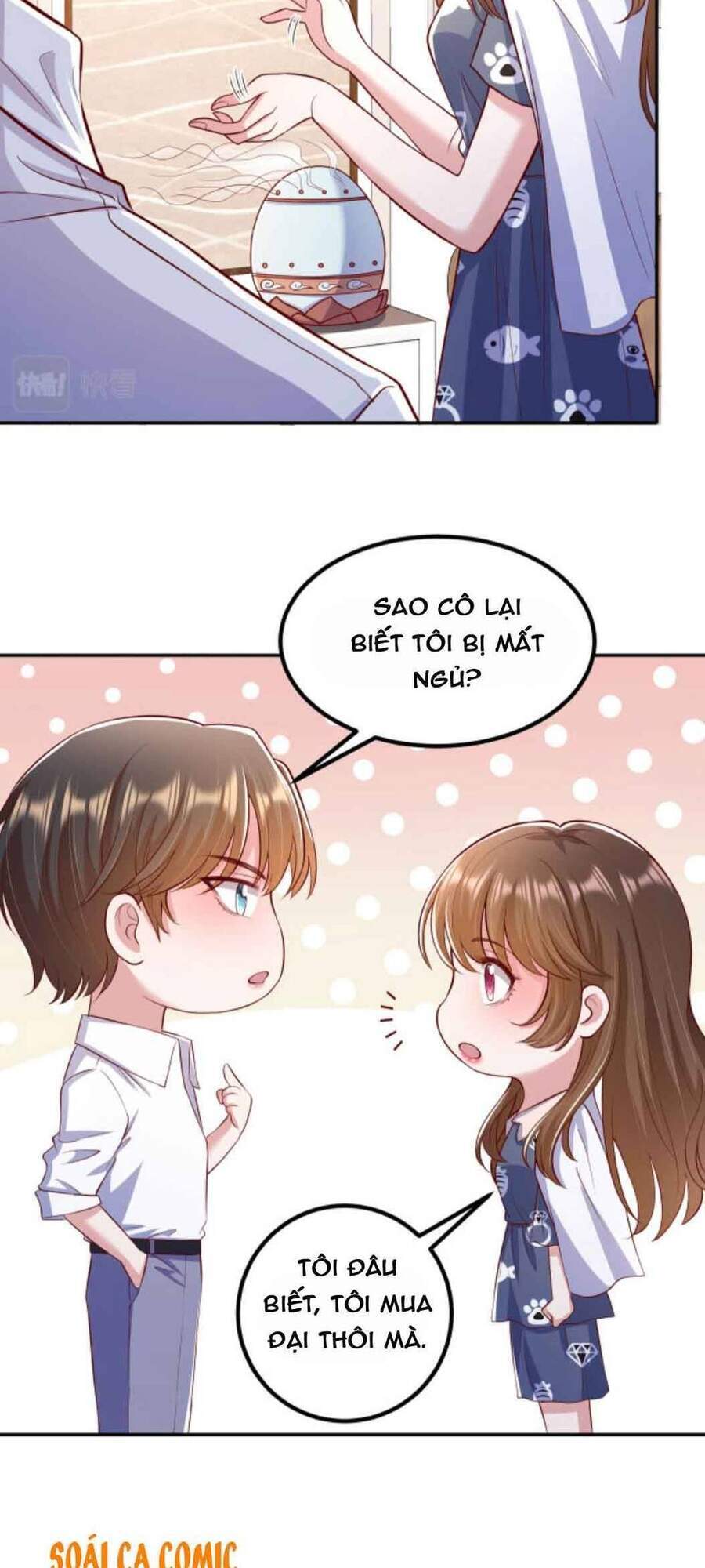 Nhất Sanh Hữu Hỉ Chapter 53 - 8