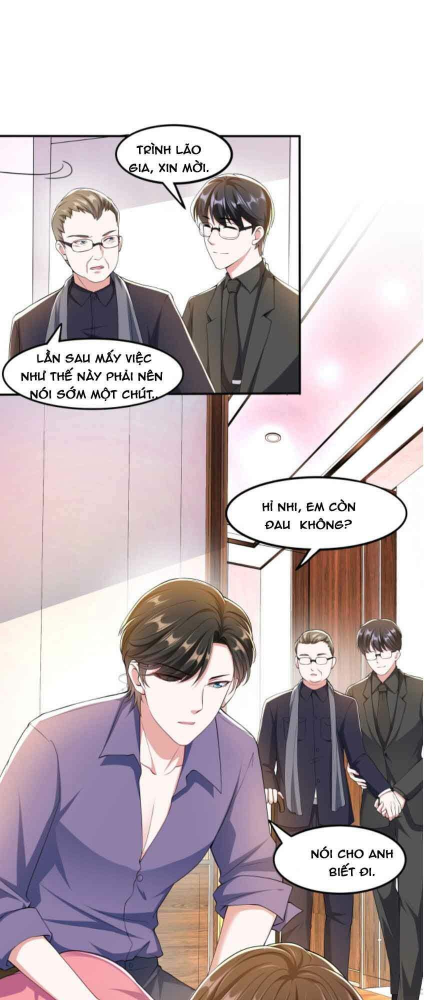 Nhất Sanh Hữu Hỉ Chapter 10 - 8