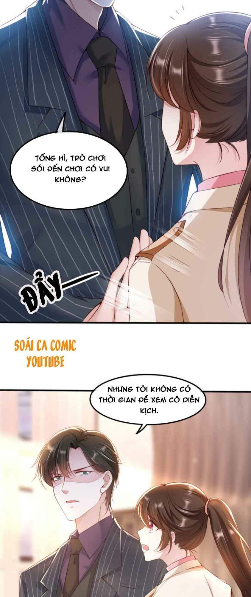 Nhất Sanh Hữu Hỉ Chapter 2 - 22