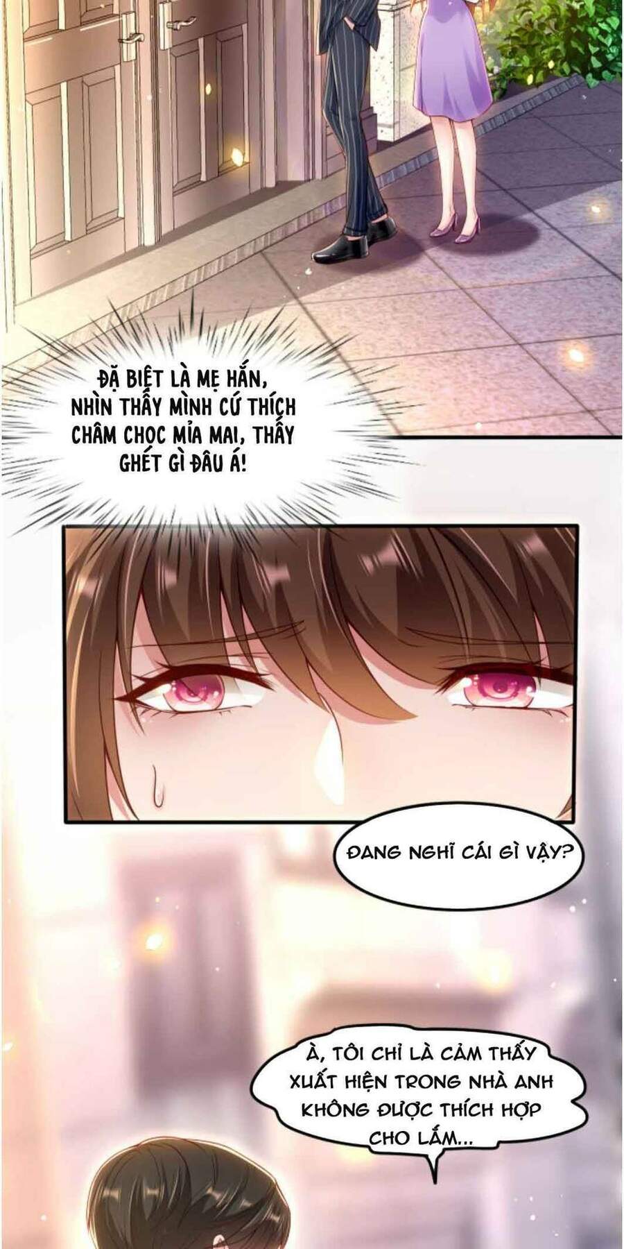 Nhất Sanh Hữu Hỉ Chapter 3 - 3