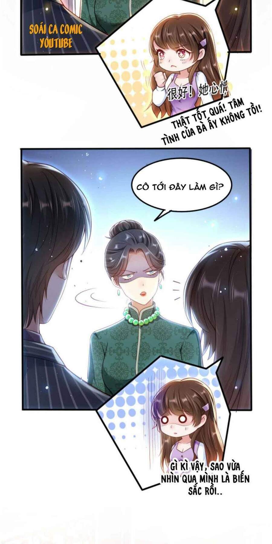 Nhất Sanh Hữu Hỉ Chapter 3 - 6