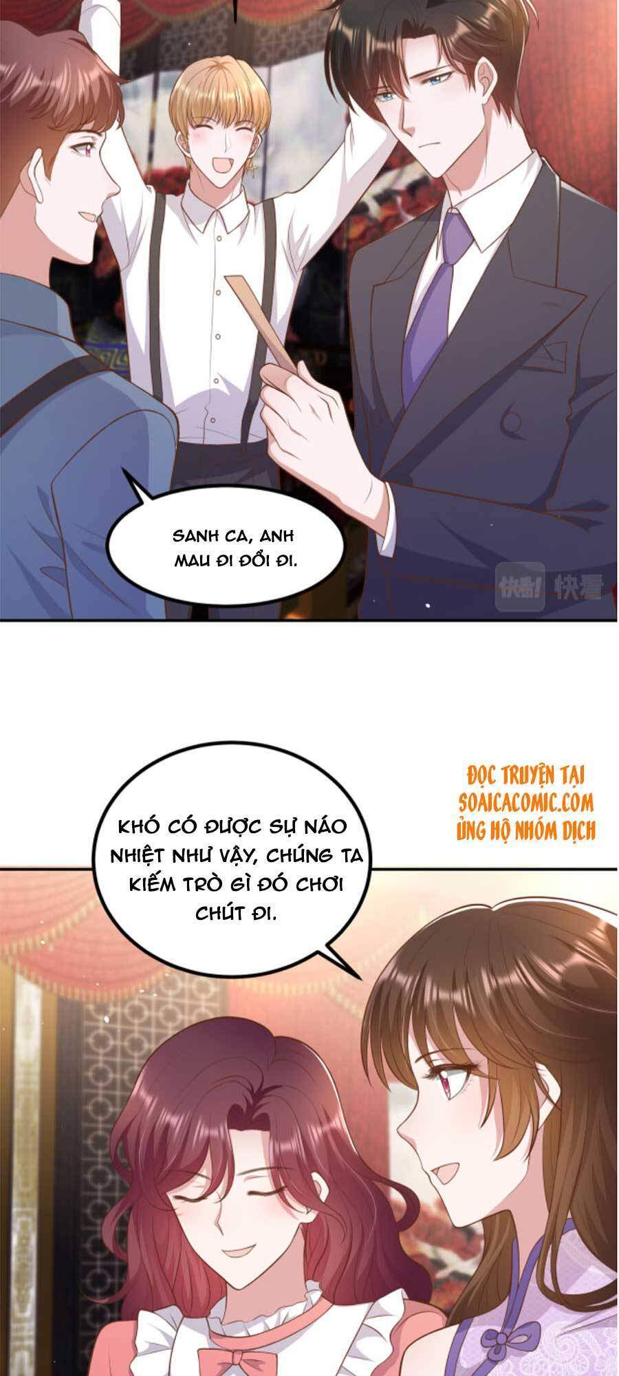 Nhất Sanh Hữu Hỉ Chapter 68 - 8