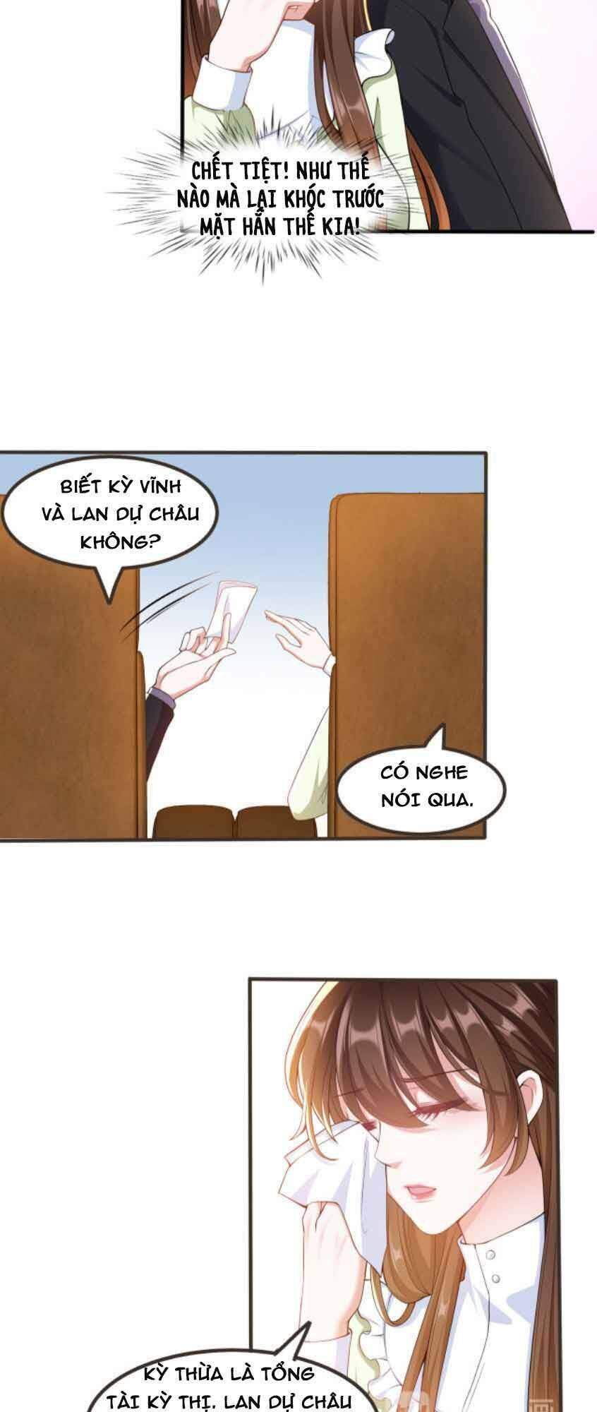 Nhất Sanh Hữu Hỉ Chapter 8 - 6