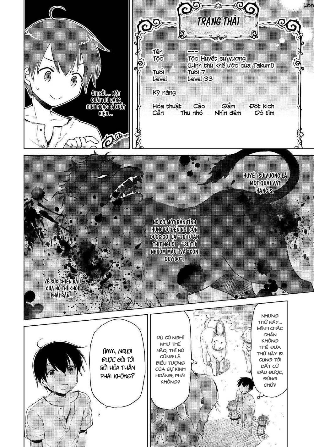 Isekai Yururi Kikou Chapter 28 - 23