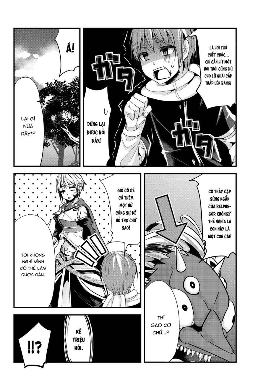 A Story About Treating A Female Knight Who Has Never Been Treated As A Woman Chapter 53 - 5