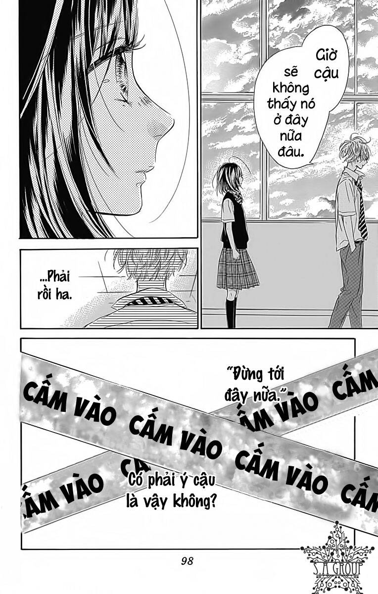 Honey Lemon Soda Chapter 23 - 13