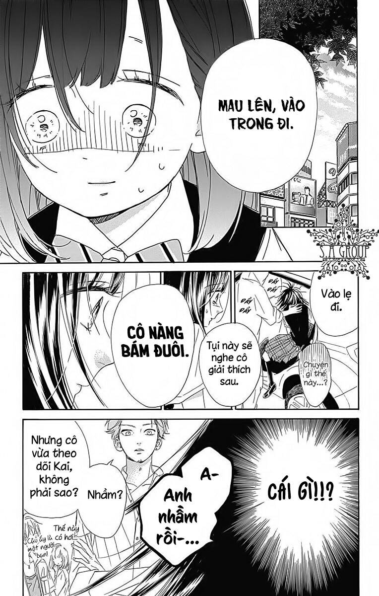 Honey Lemon Soda Chapter 23 - 30