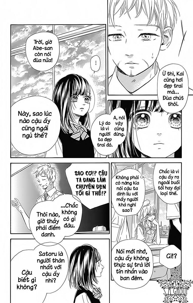 Honey Lemon Soda Chapter 23 - 7