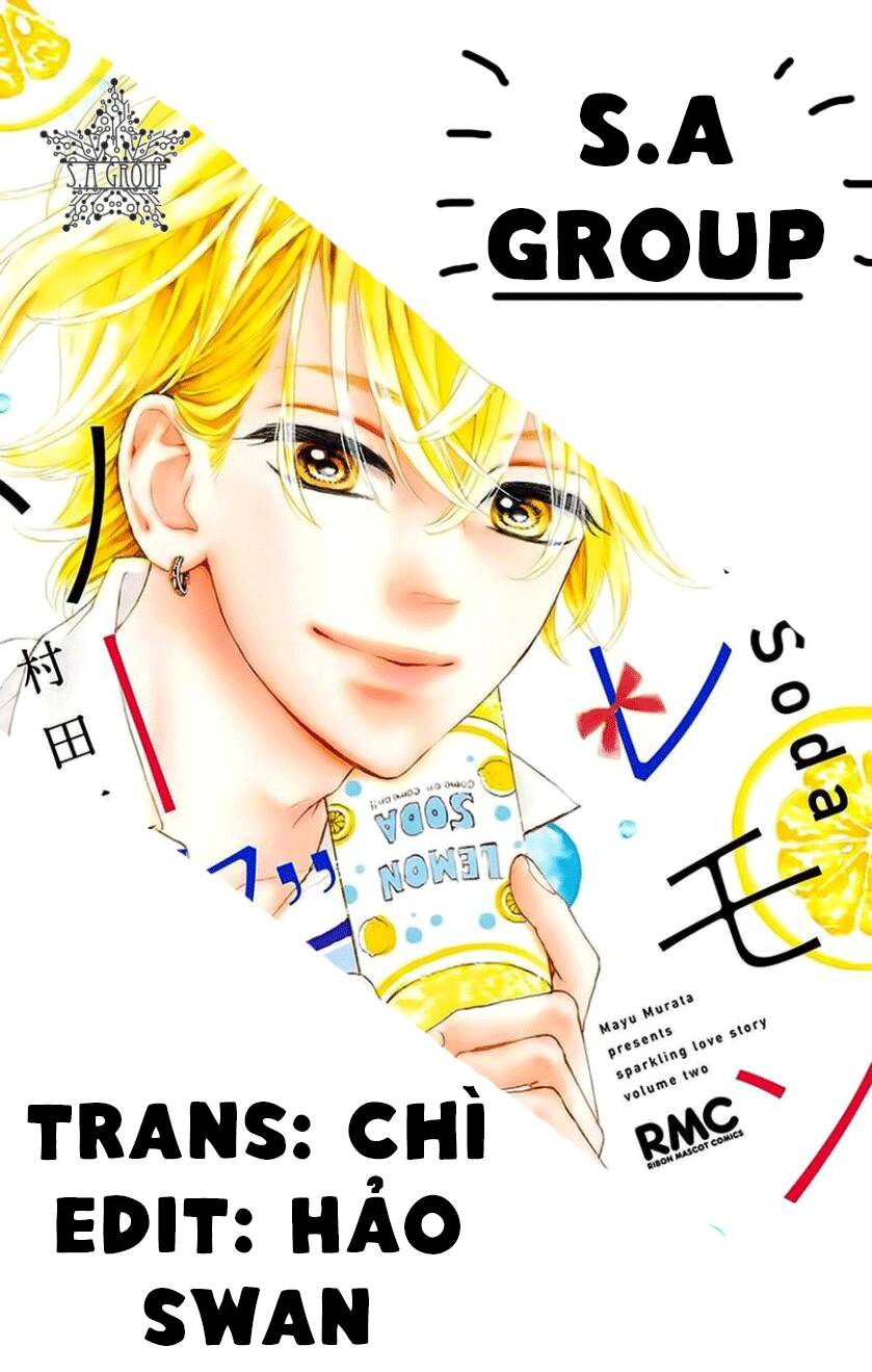 Honey Lemon Soda Chapter 24 - 1