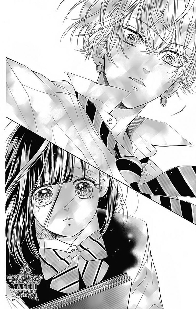 Honey Lemon Soda Chapter 24 - 17