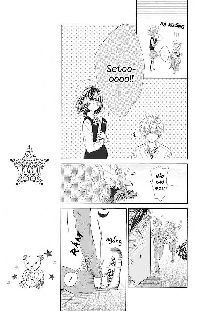 Honey Lemon Soda Chapter 24 - 18