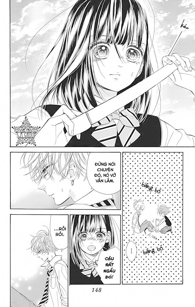 Honey Lemon Soda Chapter 24 - 23