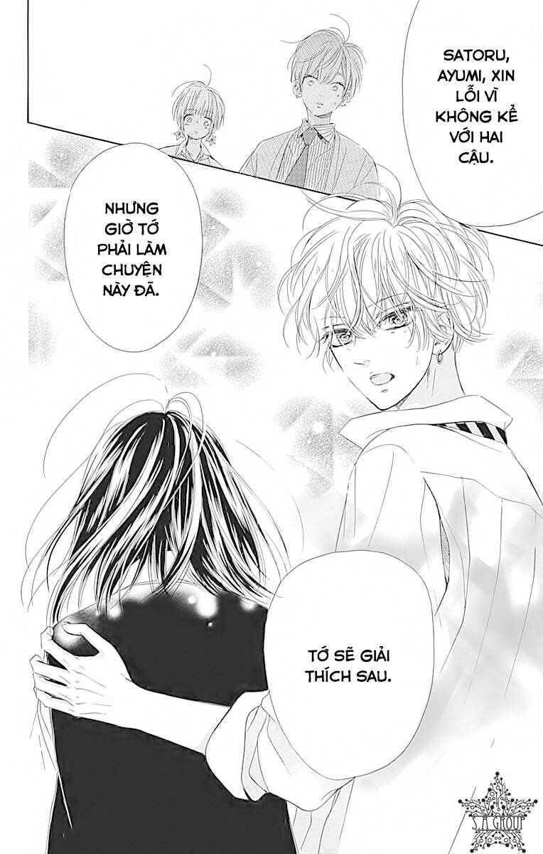 Honey Lemon Soda Chapter 24 - 33