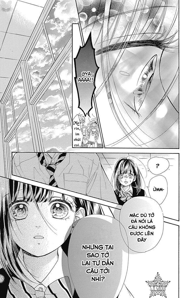 Honey Lemon Soda Chapter 24 - 34