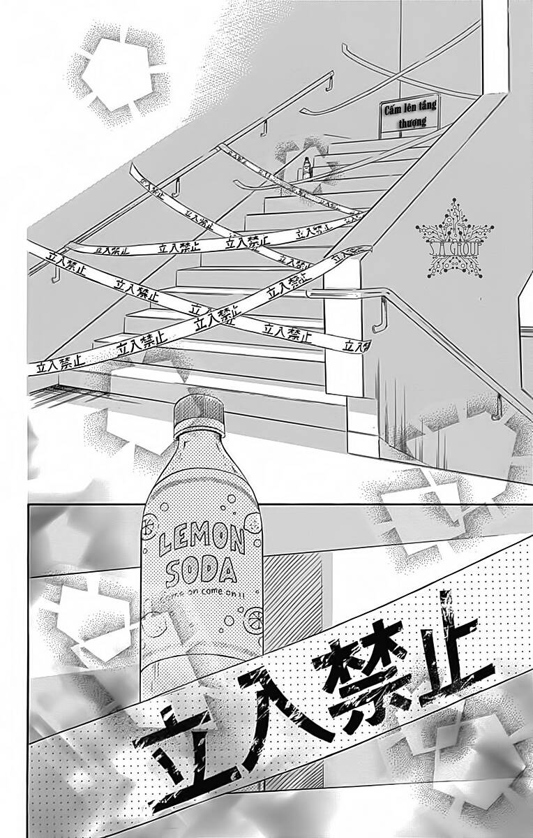 Honey Lemon Soda Chapter 24 - 35