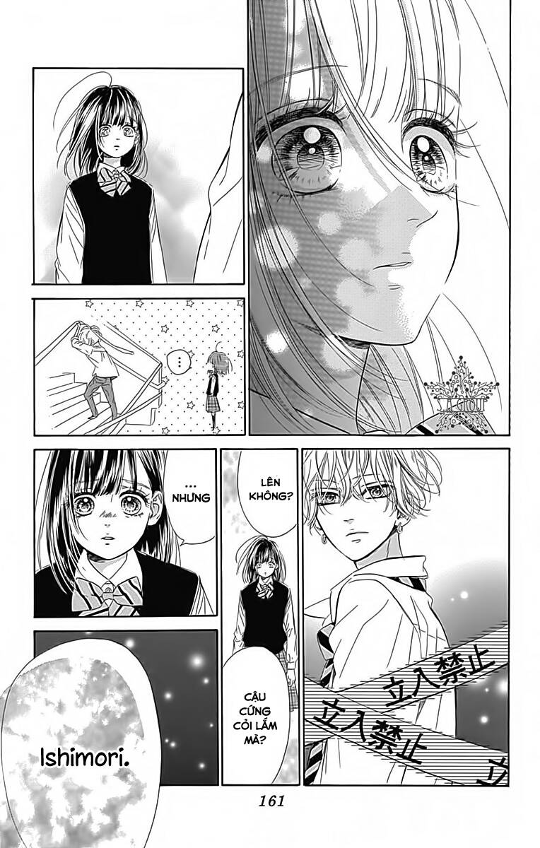 Honey Lemon Soda Chapter 24 - 36