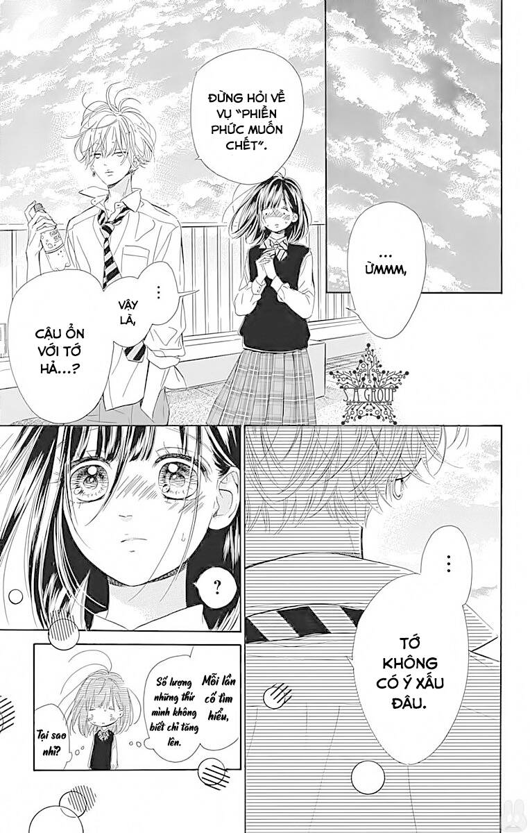 Honey Lemon Soda Chapter 24 - 40