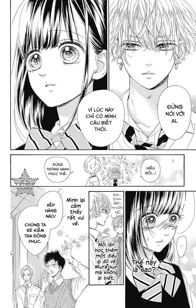 Honey Lemon Soda Chapter 24 - 5