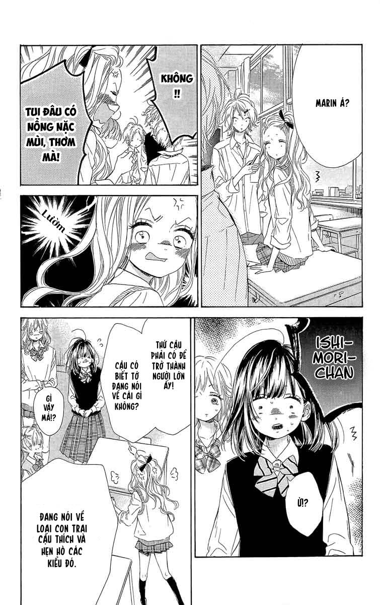 Honey Lemon Soda Chapter 25 - 17