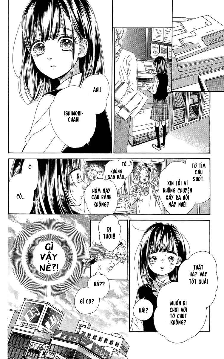 Honey Lemon Soda Chapter 25 - 23