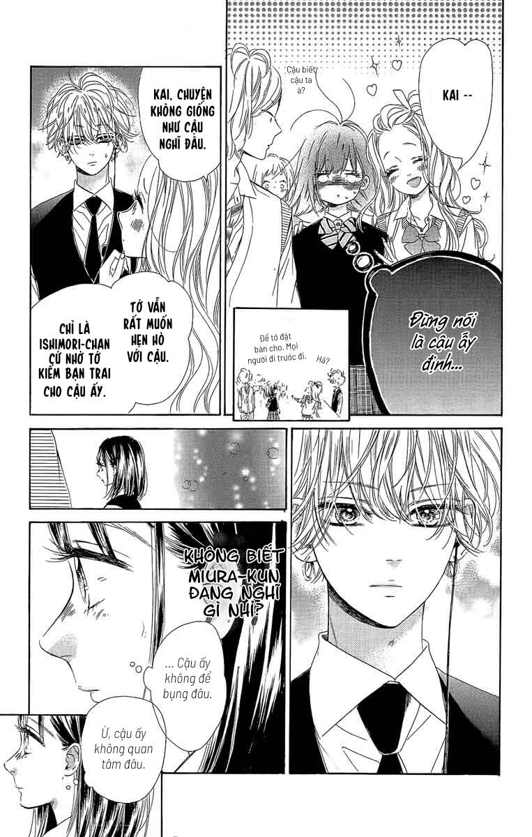 Honey Lemon Soda Chapter 25 - 26