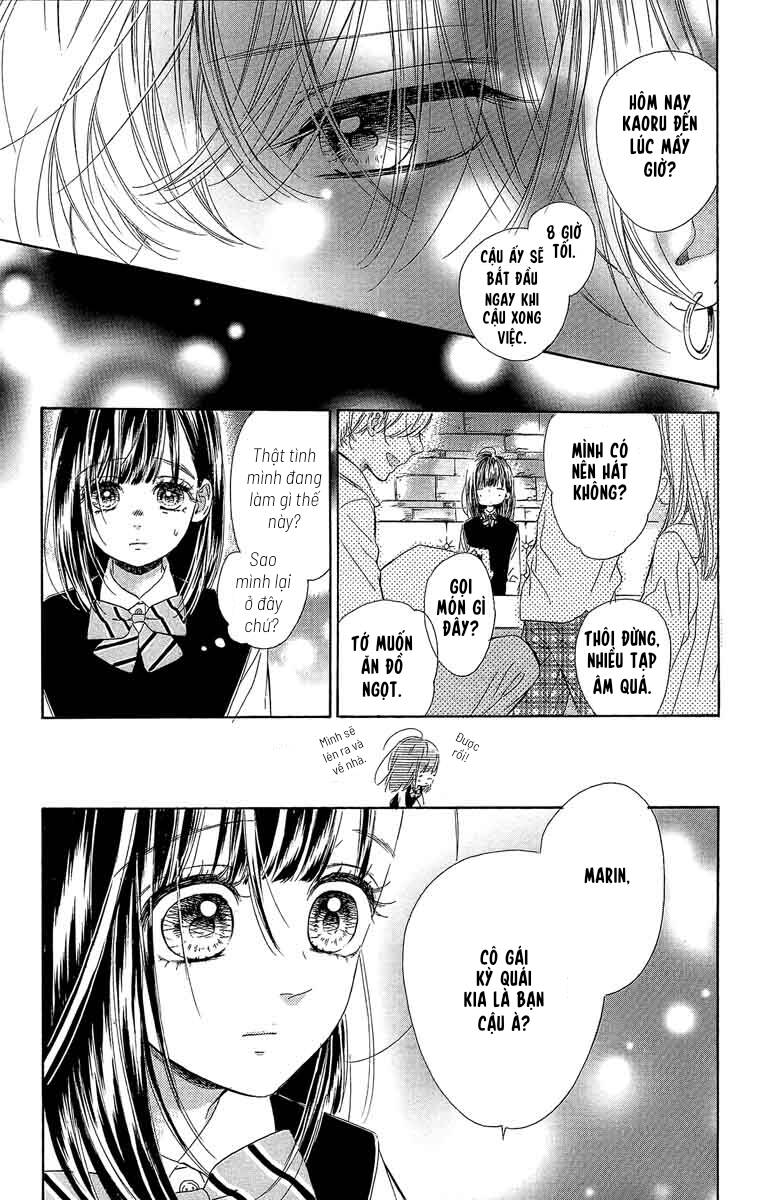 Honey Lemon Soda Chapter 25 - 28