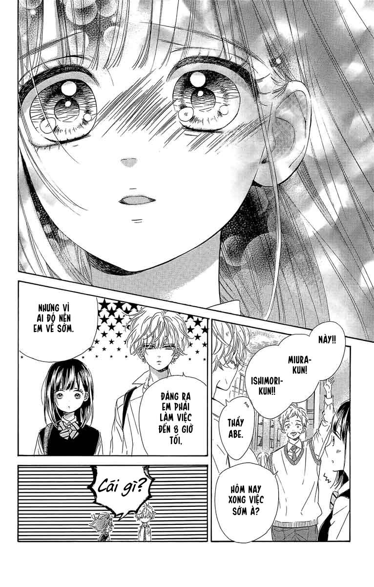 Honey Lemon Soda Chapter 25 - 39