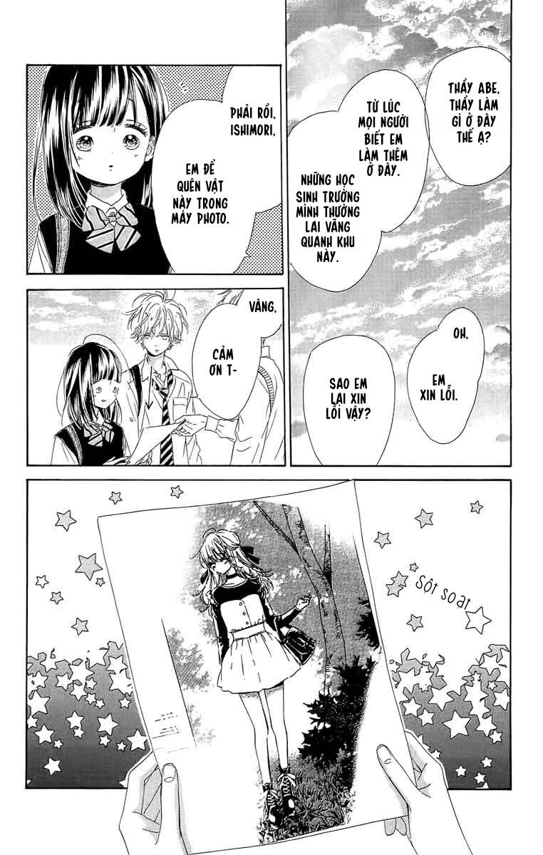 Honey Lemon Soda Chapter 25 - 40