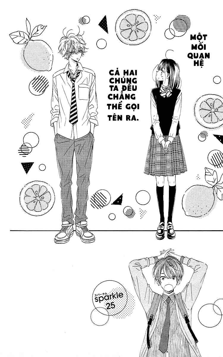 Honey Lemon Soda Chapter 25 - 7