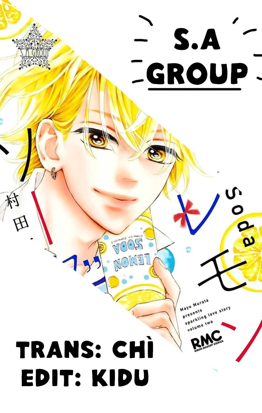 Honey Lemon Soda Chapter 28 - 1