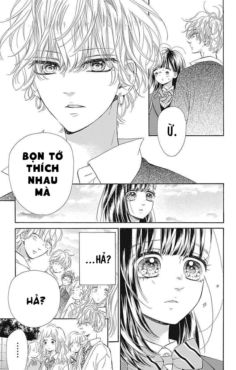 Honey Lemon Soda Chapter 28 - 15