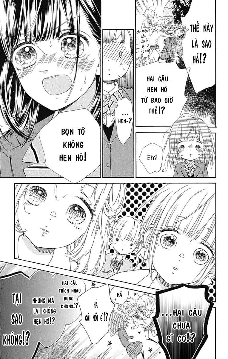 Honey Lemon Soda Chapter 28 - 17