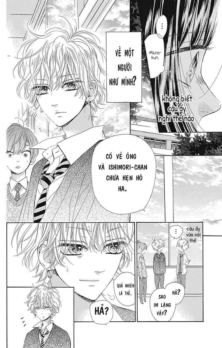 Honey Lemon Soda Chapter 28 - 21