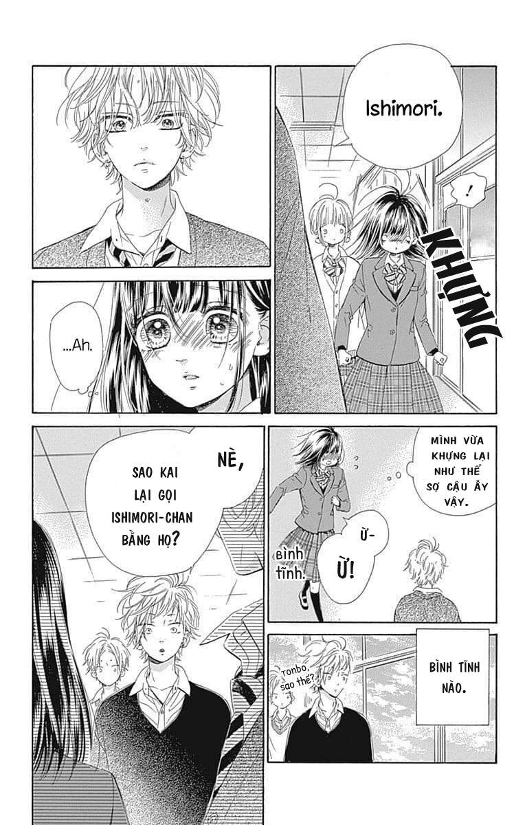 Honey Lemon Soda Chapter 28 - 22