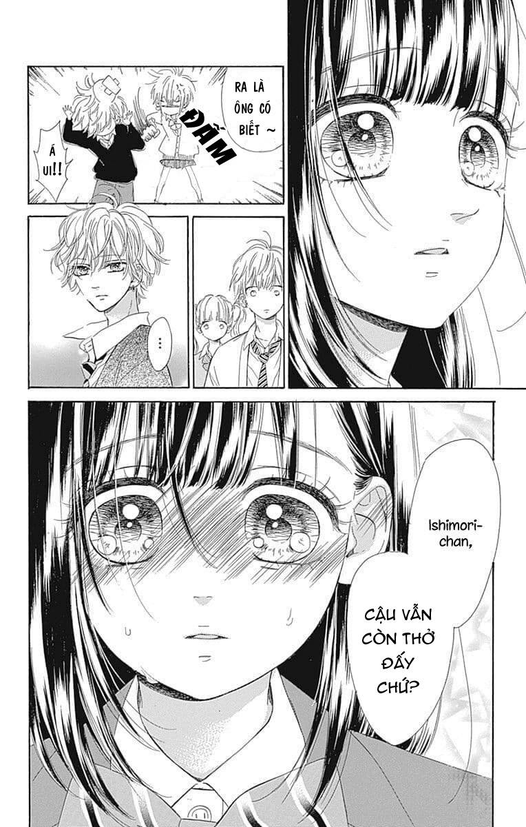 Honey Lemon Soda Chapter 28 - 25