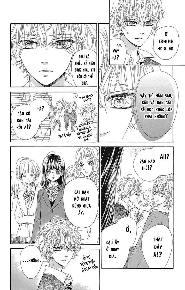 Honey Lemon Soda Chapter 28 - 33