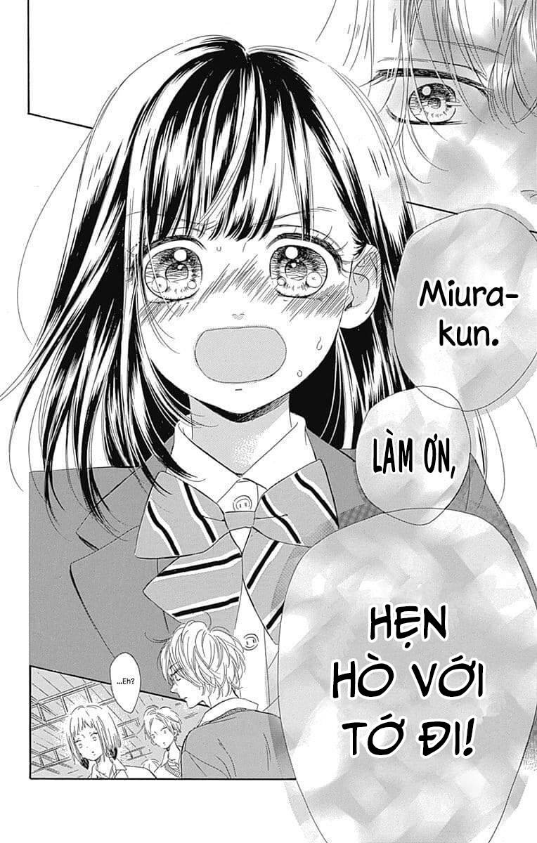 Honey Lemon Soda Chapter 28 - 35