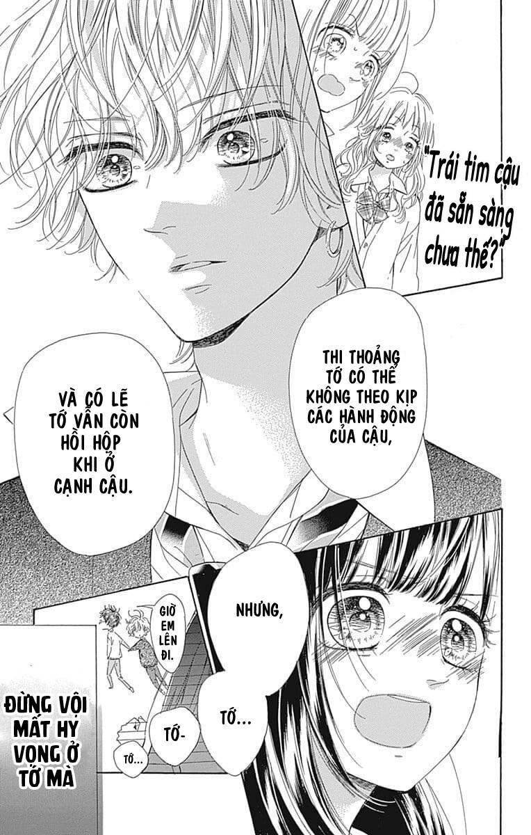 Honey Lemon Soda Chapter 28 - 36