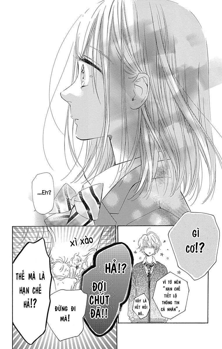 Honey Lemon Soda Chapter 28 - 40